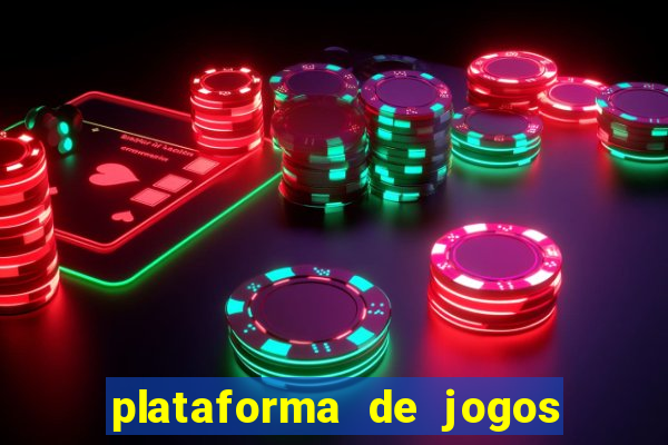 plataforma de jogos online chinesa